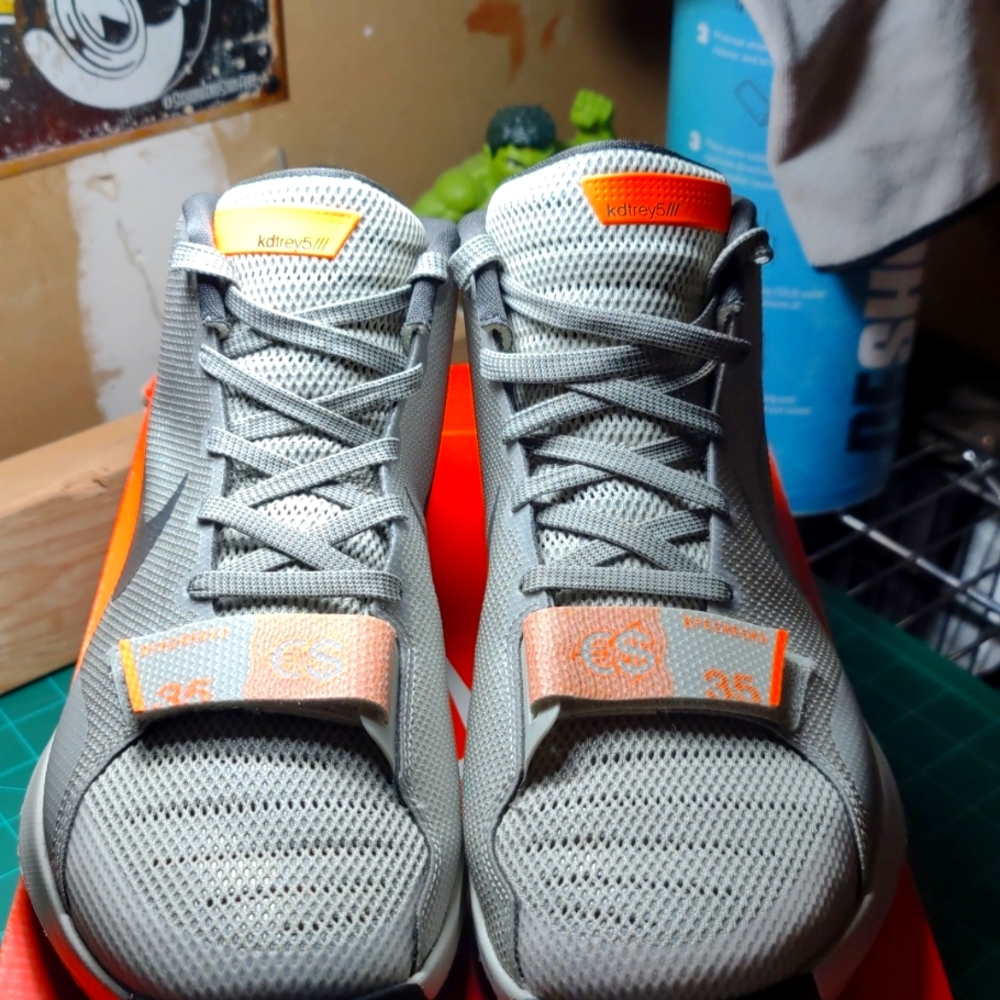KD Trey 5 lll